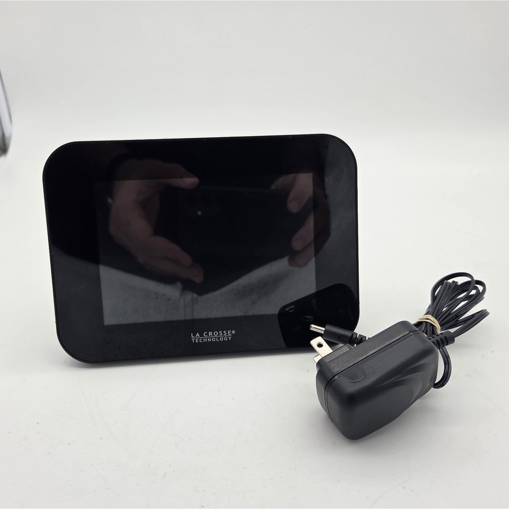 La Crosse Technology Wireless Color Weather Station Color Forecast M84282